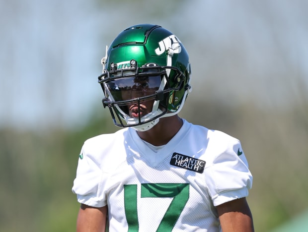 I Still Have A Lot More To Prove  2-Minute Drill: Garrett Wilson