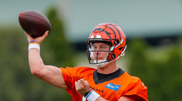 Report: Latest Joe Burrow Injury Update Is Positive Sign for Bengals in  Week 1