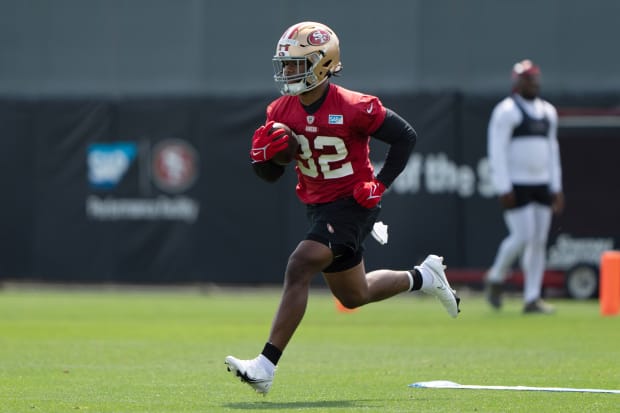 49ers training camp: Top roster hopefuls include Ty Davis-Price