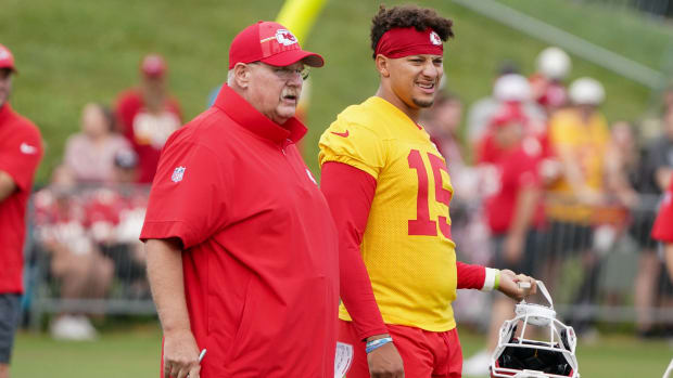 Chiefs favored to win Super Bowl LVIII - Sports Illustrated