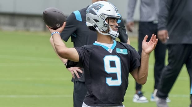 Carolina Panthers jersey: How to buy Bryce Young Panthers jersey