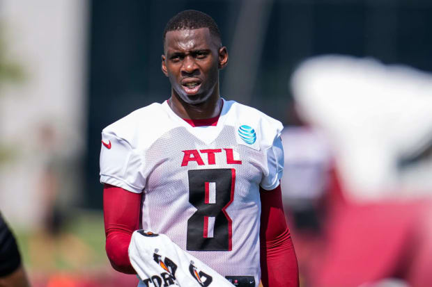 Arthur Smith 'confident' in Falcons' secondary despite injuries