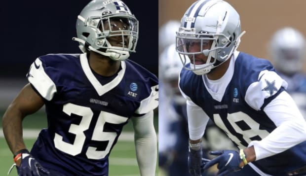 Cowboys Linebackers Micah Parsons and Leighton Vander Esch: Versatile  Assets in Dan Quinn's Defense - BVM Sports