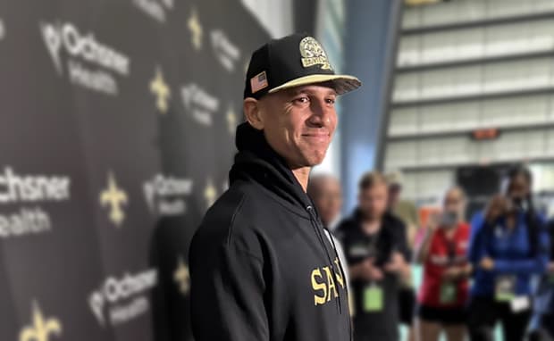 Jimmy Graham's Homecoming Is Great For New Orleans