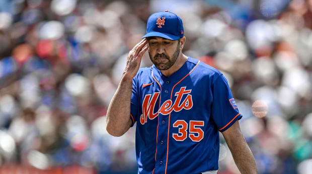 Justin Verlander Weighs in on Mets' Decision to Trade Max Scherzer