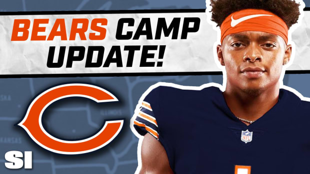 The Breer Report: Chicago Bears Training Camp Takeaways (2023) - Sports  Illustrated