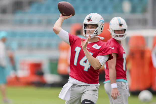 Miami Dolphins Depth Chart By Position 2023