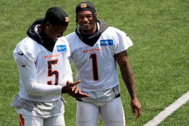 Randy Moss Ranks Bengals' Receiving Duo as Second Best in the NFL