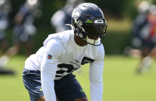 Early Seattle Seahawks camp highlight worth getting excited about - Seattle  Sports