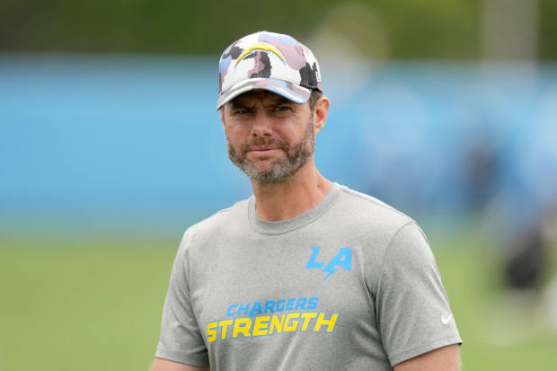 Defensive coordinator Brandon Staley's journey through cancer