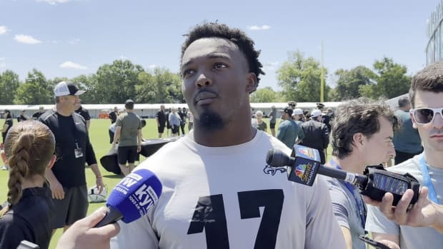 Nakobe Dean, an Engineering Major, Brings Exceptional Studying Skills to Philadelphia  Eagles' Defense - BVM Sports