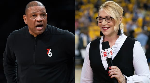 ESPN Reportedly Set to Make Two Big Changes to No. 1 NBA Broadcast Team