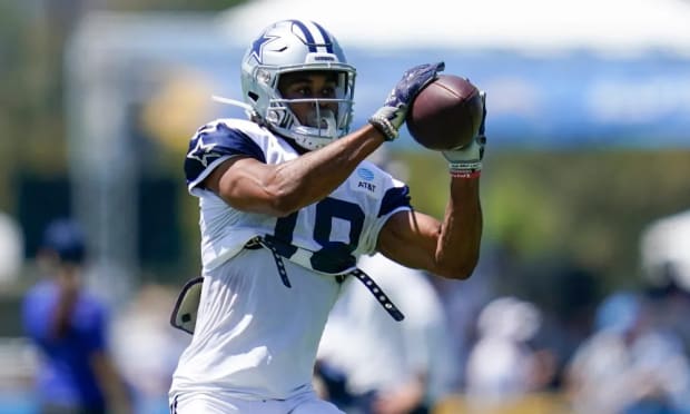 Jalen Tolbert Shows Promise and Improvement in Second Year with Dallas  Cowboys - BVM Sports