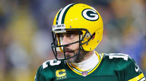 Aaron Rodgers Is Right for the Jets, Wrong for New York - Sports Illustrated