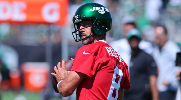 Garrett Wilson Has Unexpected Take on Changes to Jets Offense With Aaron  Rodgers, Sports-illustrated