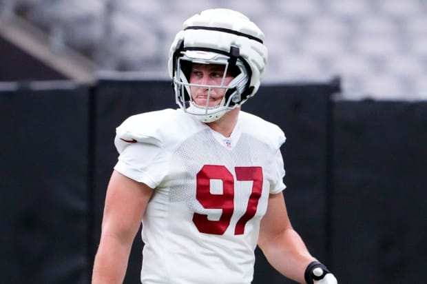 Cardinals Debut New White Uniforms vs Vikings - BVM Sports