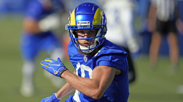 Cooper Kupp used his ACL rehab to reinvent himself, become better