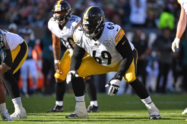 Pittsburgh Steelers could consider trading some offensive linemen, Kevin  Dotson and Kendrick Green potential targets for the New Orleans Saints -  BVM Sports