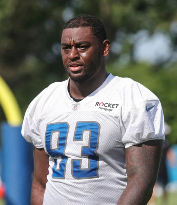 detroit lions preseason