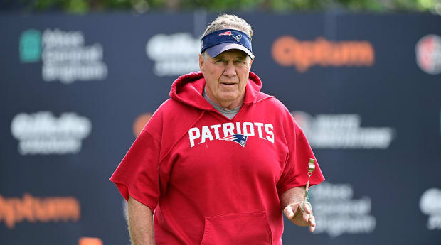 Halloween Bill Belichick is the best Bill Belichick