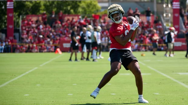 49ers camp preview: Who will fill out WR corps behind Samuel, Aiyuk?, Sports