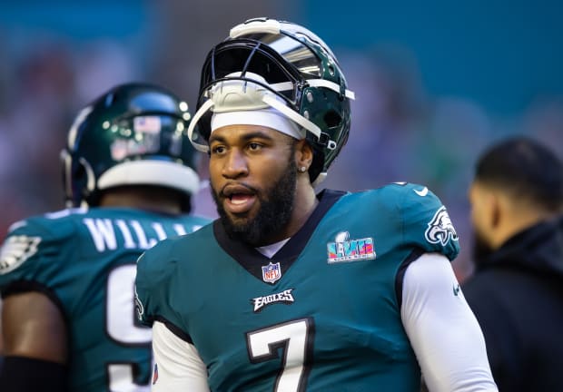 Eagles' Haason Reddick To Undergo Thumb Surgery