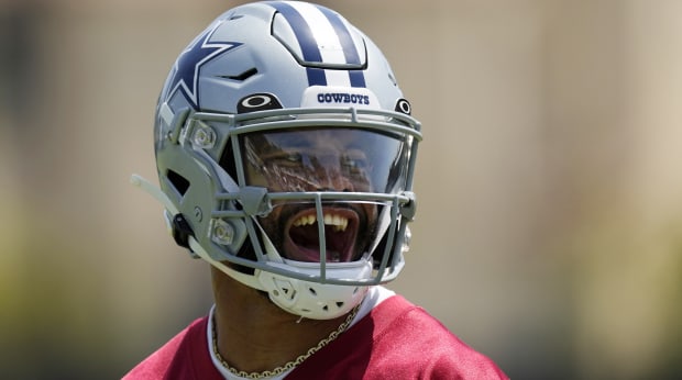 Dak Prescott appears on another Sports Illustrated cover