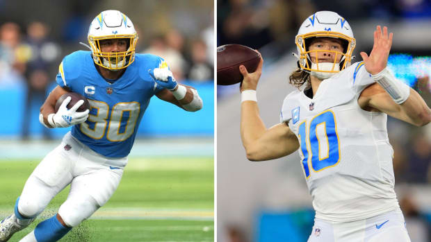 Report: Justin Herbert agrees to contract extension with LA Chargers