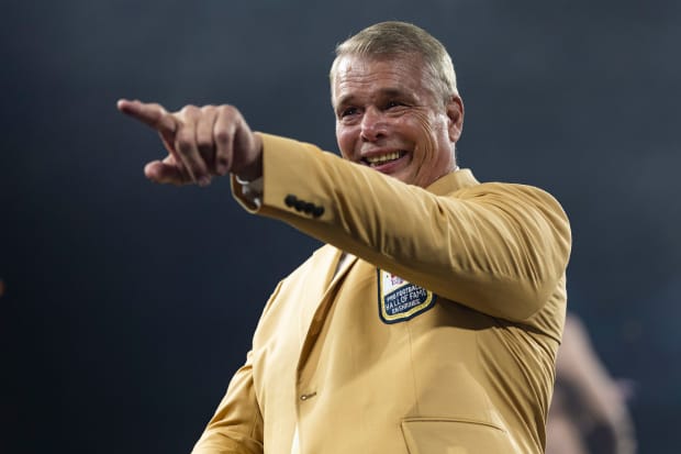 Jets legend Joe Klecko could make the Hall of Fame in 2020