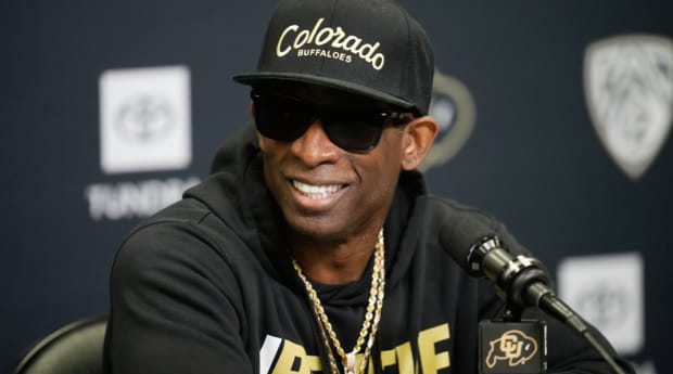 Colorado, coach Deion Sanders stun No. 17 TCU in season opener in