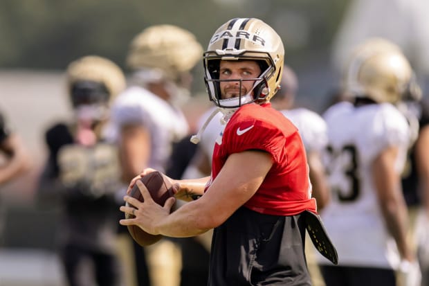 3 Players to Watch at Saints Camp Day 8