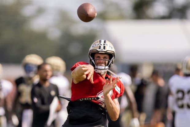 Saints Training Camp: Day 9 Takeaways and Observations