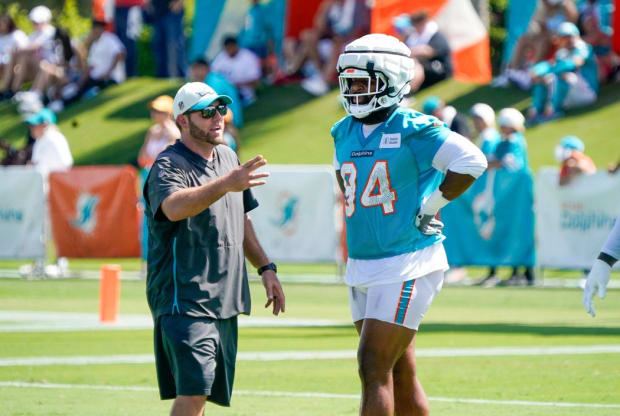 Christian Wilkins among Dolphins seeking contract extensions