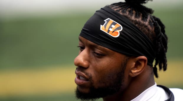 Shooting at Joe Mixon's Home  NERF Gun Wars Terrorize Neighborhood 