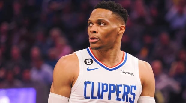 It turns out, Russell Westbrook is the leader the Clippers need