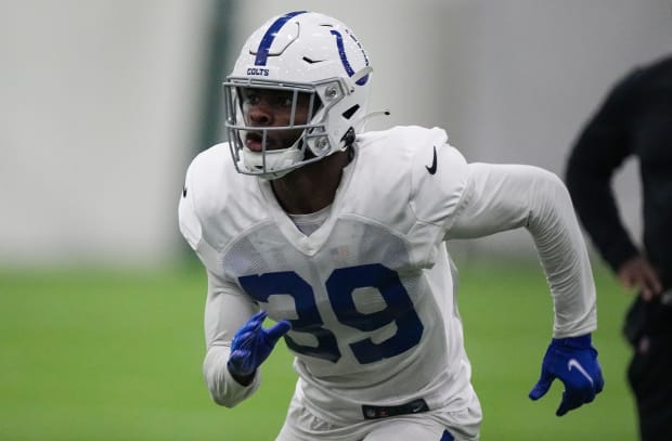 Detroit Lions Training Camp Battles: Cornerbacks