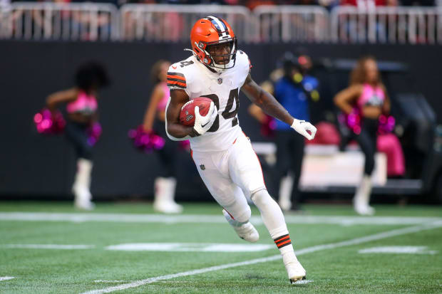 Can Jerome Ford excel as Nick Chubb's backup? 23 Browns questions for '23 