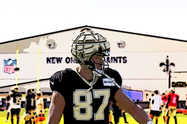 Saints Injury Report  Sunday, Day 10 - BVM Sports