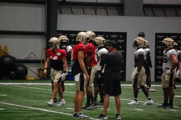 Saints Training Camp: Day 13 Takeaways and Observations