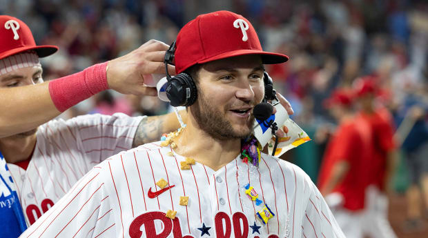 Trea Turner, Philly and the case for not booing a struggling sport star, Philadelphia Phillies