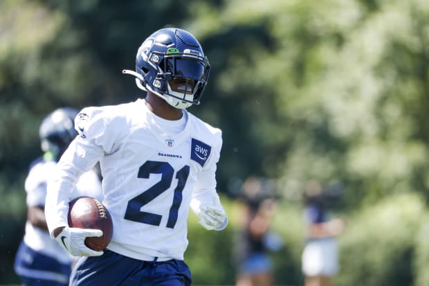 Seahawks position overview: Cornerback