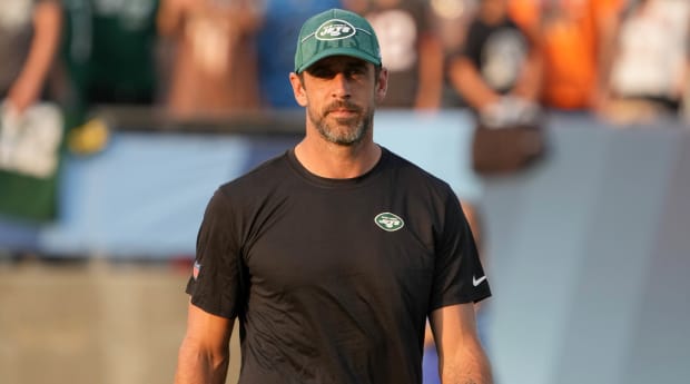 QB Rodgers to make Jets debut under prime-time lights – Orlando