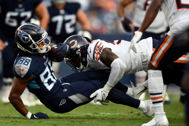 Tennessee Titans vs Chicago Bears Preseason Game showcased on Fox 32 & NFL  Network - BVM Sports