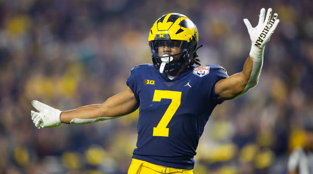 Where PFF ranks the Michigan football secondary - Sports Illustrated  Michigan Wolverines News, Analysis and More