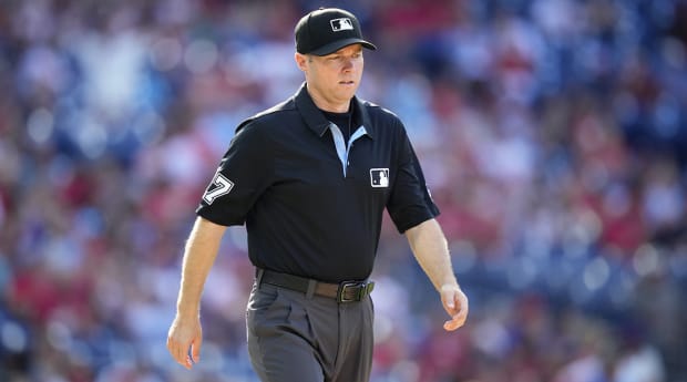 Midwest Ump: Equipment Worn By Some MLB Umpires