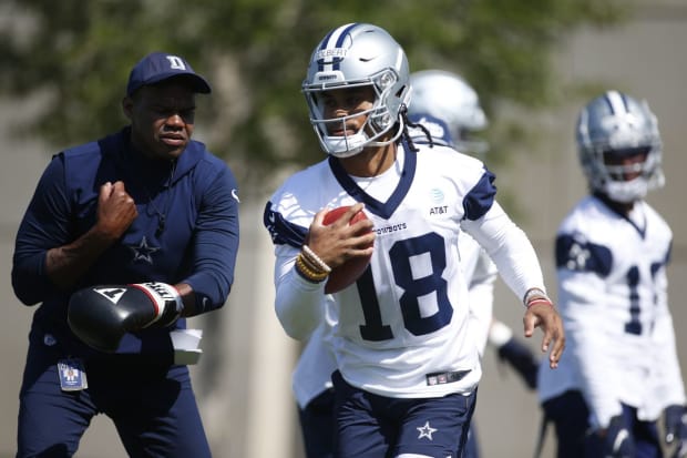 Cowboys WR Jalen Tolbert's emergence and what it means for others