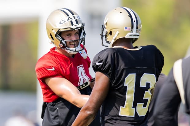 Saints Release Unofficial Depth Chart of  Week 1 | 2023 Preseason