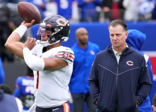 Another loss for the Bears as the season winds down