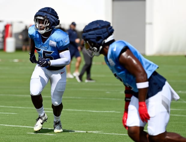 Titans 2023 Training Camp Preview: A Look at the Inside Linebackers