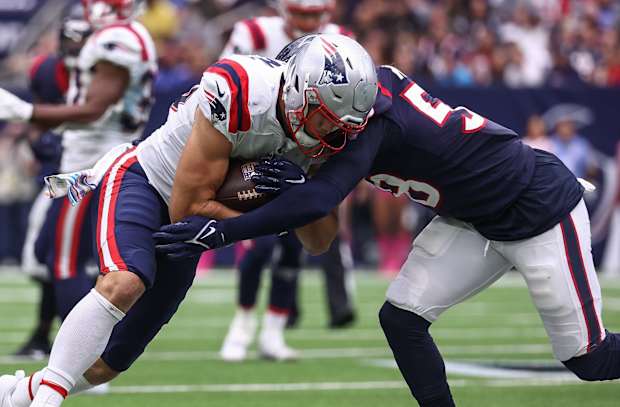 New England Patriots vs. Houston Texans: Preseason Faceoff at